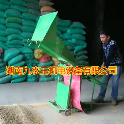 鏟谷機/鏟谷裝袋機，手動快速裝袋(圖4)
